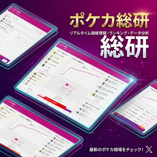 ポケカ総研