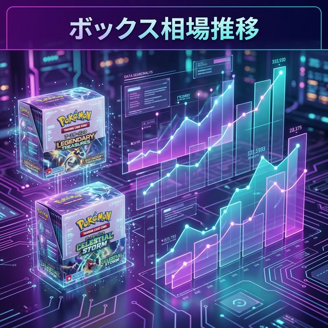 BOX相場ツールの画面イメージ
