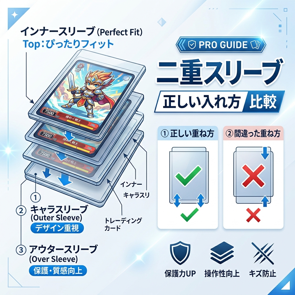 スリーブガイド